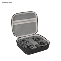 Sunnylife étui de transport portable lunettes N3 sac étui de voyage rigide sac à bandoulière accessoires pour NEO 2 Motion Fly More Combo