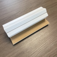 Panneaux d'isolation acoustique et d'absorption du son pour murs et plafonds