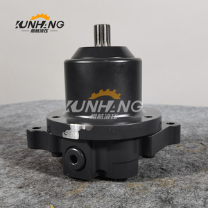 En Stock: Motor de Ventilador WA320-5 WA320-6 WA320 418-03-33241 708-7R-00710 Hidráulico - Product Image 2