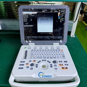 Système d'échographie Doppler couleur numérique portable à prix avantageux pour diagnostic vétérinaire CU20-2vet - Product Image 4