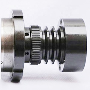 Husillo de torno ATC con refrigeración por agua, cónico A2-4 A2-5 A2-8, 1000-100000 RPM, DE 120MM-250MM, para corte de metal o madera - Product Image 4