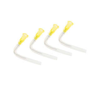 Aguja Huber Recta de 90 Grados, Aguja Huber Sin Perforación con Aguja Hipodérmica, con Certificado CE ISO - Product Image 2