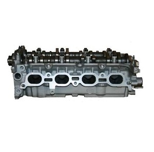 Culasse pour Toyota 11101-21030 11101-21031 11101-21032 11101-21033 11101-21034 FE 1NZ 2NZ 1ZZ 2ZZ 2C 2CT Nouveau <span class=keywords><strong>moteur</strong></span> à essence - Product Image 4