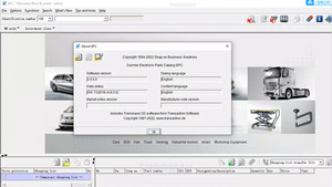 Software para EPC + <span class=keywords><strong>WIS</strong></span> Benz EPC 2018,11 <span class=keywords><strong>WIS</strong></span> 20,10 - Product Image 2