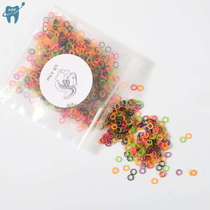 [Aifan Nha Khoa] Dây Thun Chỉnh Nha Giá Tốt Nhất 5000 Chiếc Dây Cao Su Chỉnh Nha Màu 3.5OZ - Product Image 3