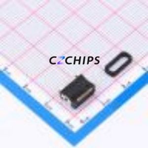 GT-USB-7070C USB Connector SMD Connector ( Connector Type: Type-C )( Protocol Standard: USB 2.0 )( Gender: Female ) - Product Image 2