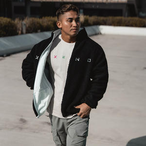 Pantalones para correr apilados para hombre, pantalones Cargo deportivos para senderismo, pantalones casuales para hombre, pantalones Cargo, pantalones para hombre - Product Image 4