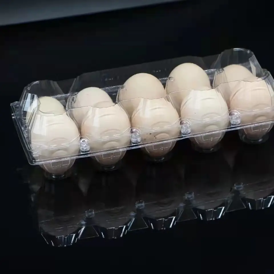 Пластиковый лоток для яиц