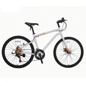 Bicicleta de Montaña BICYSTAR para Hombre <span class=keywords><strong>en</strong></span> <span class=keywords><strong>Oferta</strong></span>/Material de la Llanta del Cuadro de Aleación/26 Pulgadas 21 Velocidades - Product Image 5