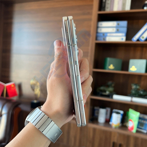 Venta al por Mayor de Teléfonos <span class=keywords><strong>Samsung</strong></span> <span class=keywords><strong>Z</strong></span> <span class=keywords><strong>Fold</strong></span> 5 5G Usados con 12GB de RAM y <span class=keywords><strong>512GB</strong></span>/1TB de ROM, Plegables y con Desbloqueo Facial - Product Image 6