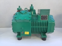 Compresseur alternatif Bizer compresseur semi-hermétique 4DC-5.2 4DES-5 5HP 3KW pièces de rechange de réfrigération