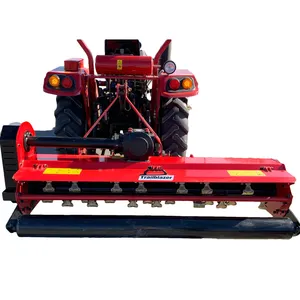 Pemotong Rumput Traktor Mini, Pemotong Akhir Loader untuk Traktor