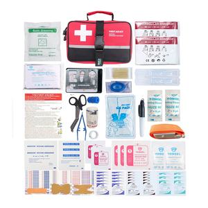 Nuevo Lanzamiento de producto Equipo médico Nylon Mini botiquín de primeros auxilios con precio de fábrica Profesional de alta calidad - Product Image 1