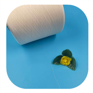 Fil de polyester simple 40s, filé compact Siro, qualité supérieure avec moins de peluches - Product Image 1