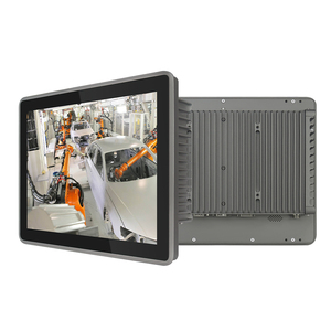 PC industriel à écran LCD 12,1 pouces, tablette sans ventilateur, ordinateur de haute qualité, moniteur tactile monté VESA, fournisseur d'usine - Product Image 3