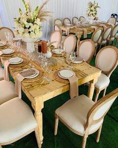 Vente en gros <span class=keywords><strong>de</strong></span> chaise en bois à dossier rond <span class=keywords><strong>de</strong></span> <span class=keywords><strong>style</strong></span> <span class=keywords><strong>Louis</strong></span> <span class=keywords><strong>XV</strong></span> pour la restauration, banquets, mariages, meubles <span class=keywords><strong>de</strong></span> <span class=keywords><strong>bureau</strong></span> à domicile vintage - Product Image 3