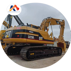 Excavatrice Caterpillar 325BL, 325D, 325DL, 325C, 326, 323 de 25 tonnes fournie par CAT en 2020, machines de construction Kawasaki Machine JP - Product Image 1