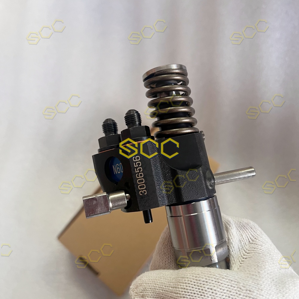 3006556 Compatible with Diesel Engine Fuel Injectors Part for ...
