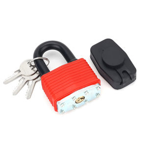 Cadenas de sécurité laminé étanche à la poussière Longueur de l'anse <span class=keywords><strong>Lockey</strong></span> - Product Image 4