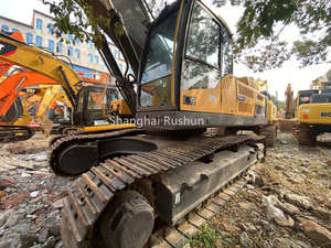 Matériel de construction lourd à bas <span class=keywords><strong>prix</strong></span> 48 tonnes excavatrice hydraulique d'occasion <span class=keywords><strong>Volvo</strong></span> EC480 de Corée en stock - Product Image 6