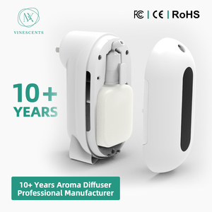 Vinescents nhà sang trọng điện tường nhỏ tinh dầu Nano phun sương hương thơm nhà mùi hương nước hoa cắm hương thơm khuếch tán - Product Image 3