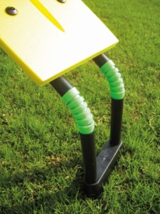 LISKI Premium Quality Football Training Equipment Soccer Wall Indoor Football Training Human Wall - Product Image 4