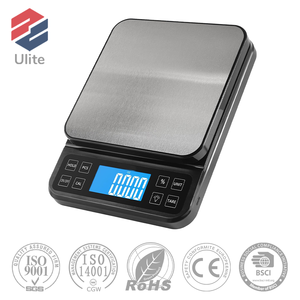 Stampo a iniezione per guscio di bilancia elettronica alimentare Ulite IP67 impermeabile, alta precisione, conforme RoHS, per aziende di stampaggio a iniezione di plastica - Product Image 1