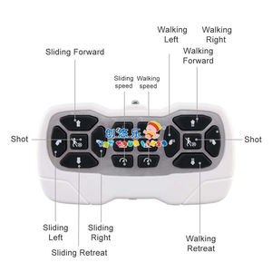 <span class=keywords><strong>Robot</strong></span> d'entraînement de football EPT, ballon intelligent, jeu d'intérieur, petit jouet, <span class=keywords><strong>robot</strong></span> intelligent à commande à distance, robots de football fous pour enfants - Product Image 3