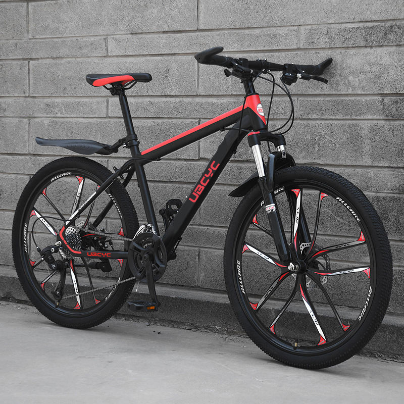 27 BMX Bike 26-Inch Frame High Performance Ride