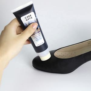 เช็ดขัดรองเท้าขัดหนังดูแลสิ่งที่รองเท้าสีดำครีมรองเท้า - Product Image 3