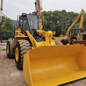 Komatsu wa380 इस्तेमाल किया व्हील लोडर/wa380-3 wa380-5 wa380-6 wa420 इस्तेमाल किया komatsu व्हील लोडर