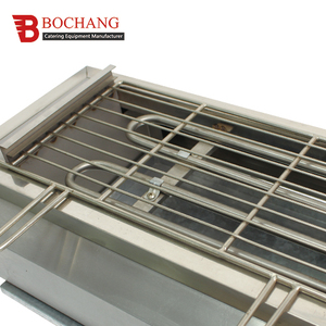 Forno elettrico per Barbecue senza fumo - Product Image 2