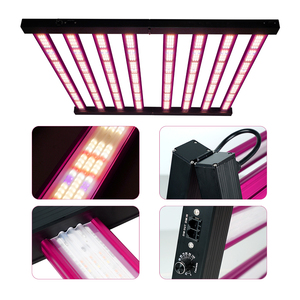 720W 1000W dẫn phát triển đèn quang phổ đầy đủ năng suất cao hệ thống tốt nhất phát triển đèn cho các nhà máy trong nhà thương mại thủy canh trang trại - Product Image 6