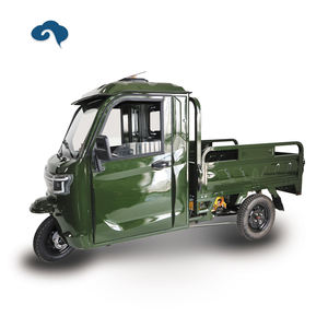 Tricycles fermés Ce Coc Dot 2000W 25km/h 3000W 45km/h, motos et tuk-tuk pour adultes - Product Image 5