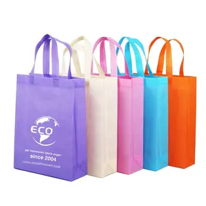 Reusable Polypropylene Lamination Non Woven Bag The Industry China Wholesale Rpet/custom Cheap Wholesale Price Pp Non Woven Bag