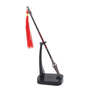 Armageddon-No hay juego de habitación que rodea el arma larga modelo de arma de corazón de muerte todas las artes y manualidades de Metal decoración avanzada - Product Image 1