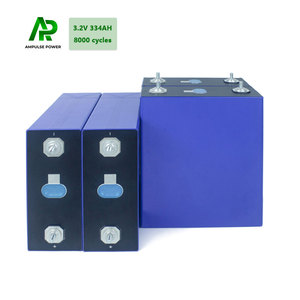 Ev Enerji Depolama Sistemi 334Ah 3.2V LiFePO4 Pil LF334 314Ah Boyut A Sınıfı CE IEC62619 Polonya DDP - Product Image 1