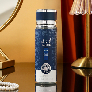 <span class=keywords><strong>Perfume</strong></span> Corporal Perfumer Factory Arabic Luxury Gold CLUB Series 250ml, Fragancia Duradera, Bruma Perfumada para Mujer - Product Image 4
