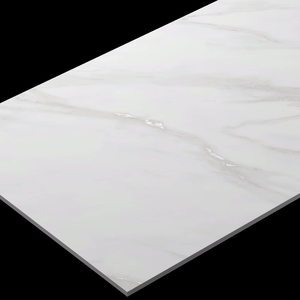 Azulejos tallados en porcelana de lujo 600x1200 | Suelo de pared de gran formato Diseño digital moderno Producto de exportación Premium - Product Image 1