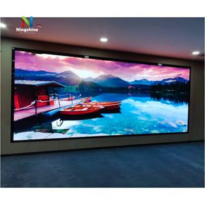 Écran LED couleur HD intérieur à <span class=keywords><strong>image</strong></span> claire HDR10+ 800 Nits de luminosité pour salles de réunion, églises, expositions - Product Image 6