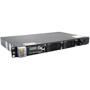 Rectificador de fuente de alimentación de <span class=keywords><strong>Telcom</strong></span>, tarjeta de alimentación conmutada de 15a/30a CA a CC-48V con módulo dual para HW o ZTE OLT - Product Image 3