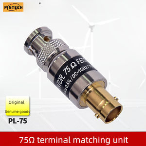 PINTECH осциллограф, дифференциальный зонд, металлический BNC импеданс, <span class=keywords><strong>PL</strong></span>-10 - Product Image 5