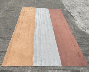 Panel de Revestimiento de Pared con Textura Misteriosa, Estilo Rampeado, Resistente al Agua y al Fuego, para Decoración de Paredes Interiores - Product Image 3