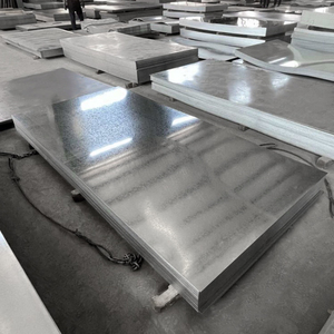 Lámina de Acero Galvanizado Resistente a la Corrosión, con Alta Capa de Zinc, Certificación BIS JIS, para Soldadura ASTM, Venta Directa de Fábrica - Product Image 3