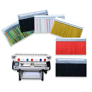 Vải đánh răng máy dệt phẳng máy dệt kim bàn chải - Product Image 6