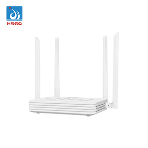 HSGQ-X410DW 光纤网络终端 4GE 全千兆网口 2.4G 5G Wifi5 1VOIP POTS XPon ONU ONT 调制解调器 Wifi - Product Image 5