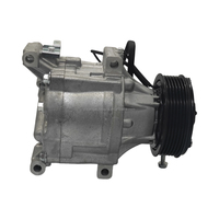 Compresor de CA automático 06C-6PK 88320-52010 88310-52040 88320-52040 para Toyota Corolla 12V R134a con embrague magnético