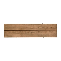 Table console moderne en bois extensible, durable et facile à nettoyer pour salon - Vente en gros de meubles de maison