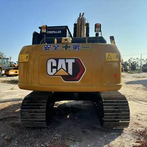 รถขุดตีนตะขาบ 15 ตัน รุ่น 315d2gc ปรับสภาพแล้ว ขนาดกลาง ยี่ห้อแคตเตอร์พิลลาร์ 315D2 มือสอง - Product Image 6