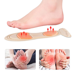 99 solette sportive Comfort solette 3D traspiranti umidità che assorbono la schiuma di memoria <span class=keywords><strong>con</strong></span> supporto dell'arco di assorbimento degli urti per la <span class=keywords><strong>soletta</strong></span> della scarpa - Product Image 4